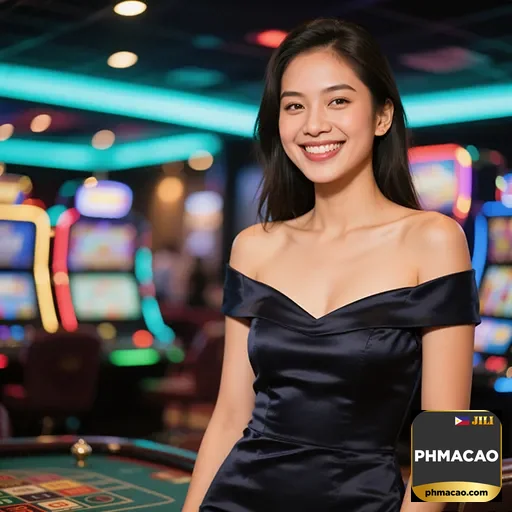 phmacao casino model smile