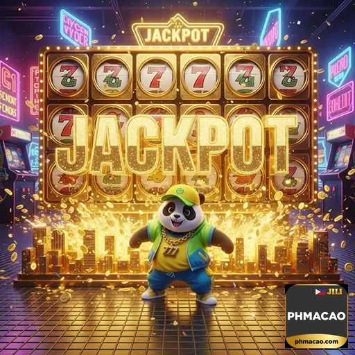 phmacao panda jackpot slot