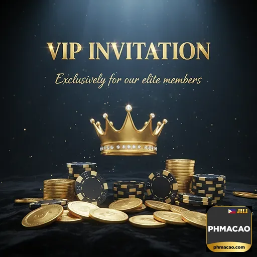 phmacao vip invitation chips 2