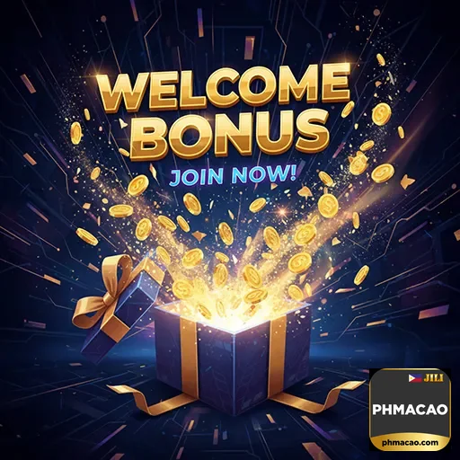 phmacao welcome bonus gift 7
