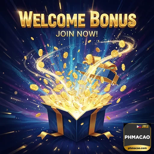 phmacao welcome bonus gift 8